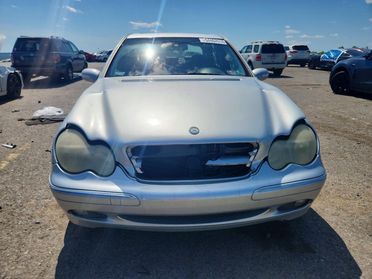 Mercedes-Benz C-Class 240 4matic