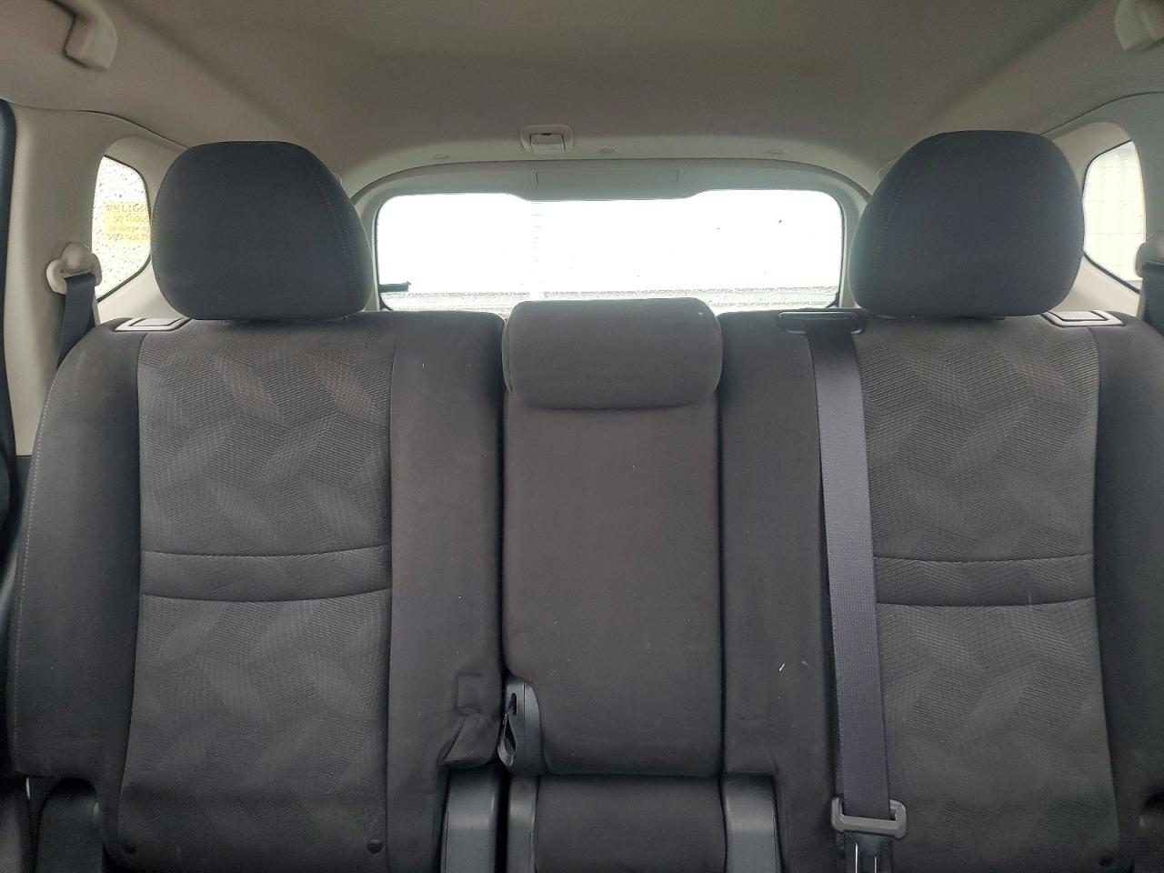 Nissan Rogue Sv
