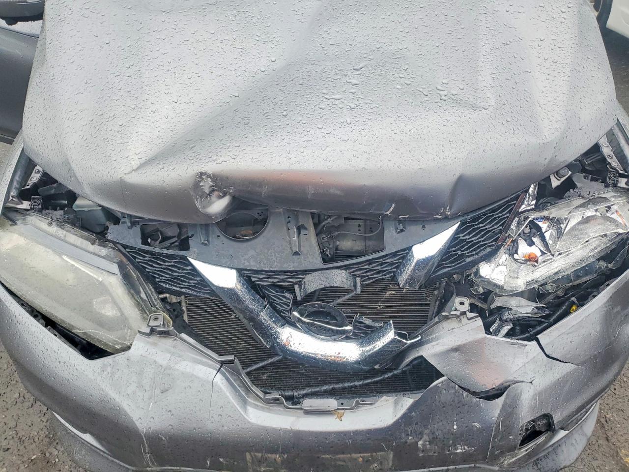 Nissan Rogue Sv