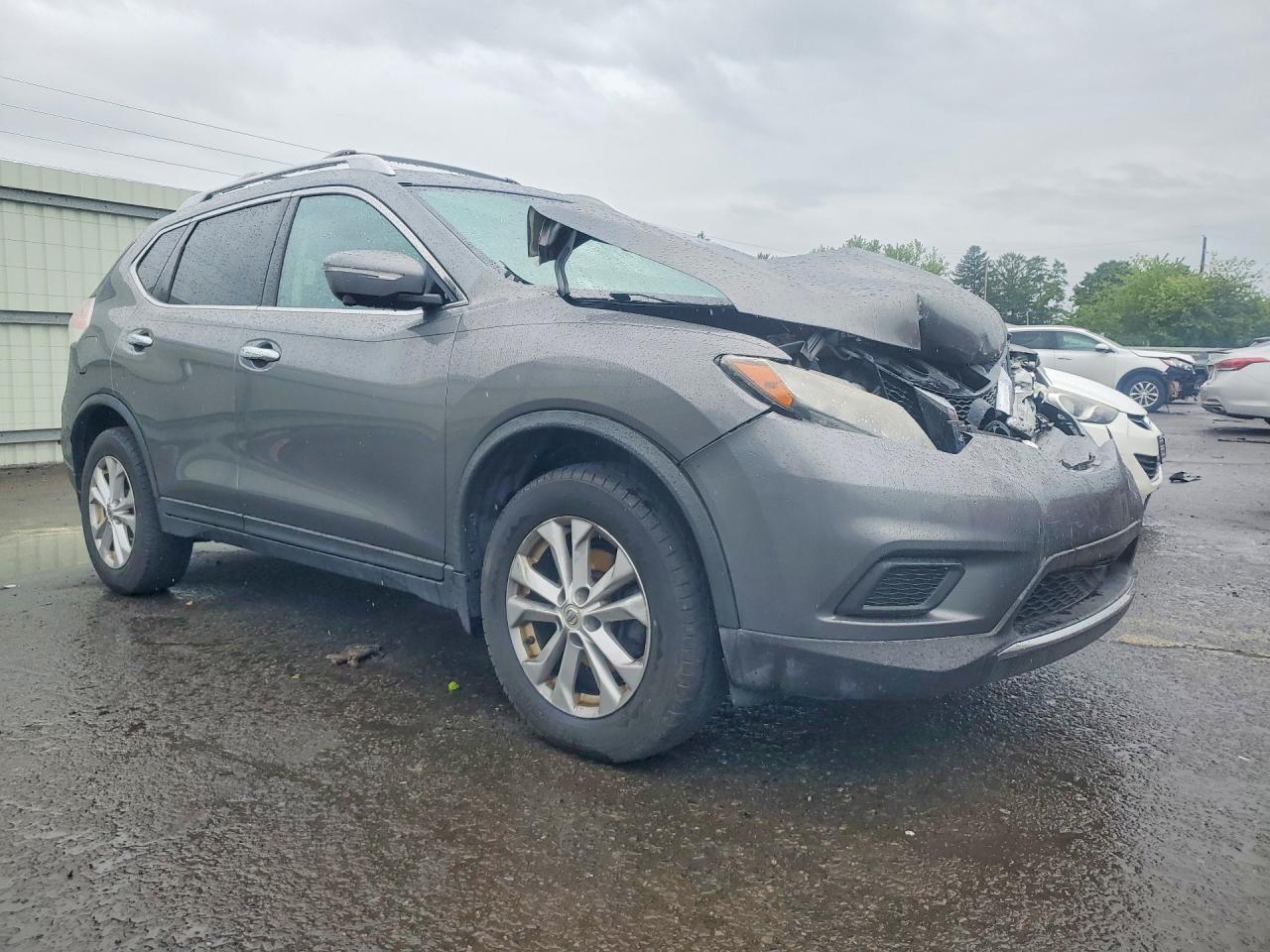 Nissan Rogue Sv