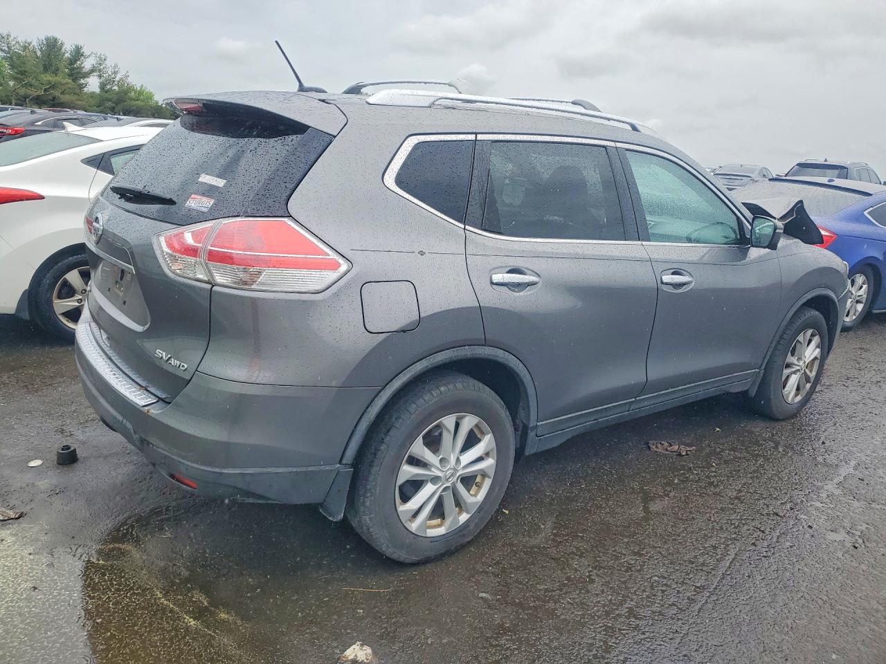 Nissan Rogue Sv