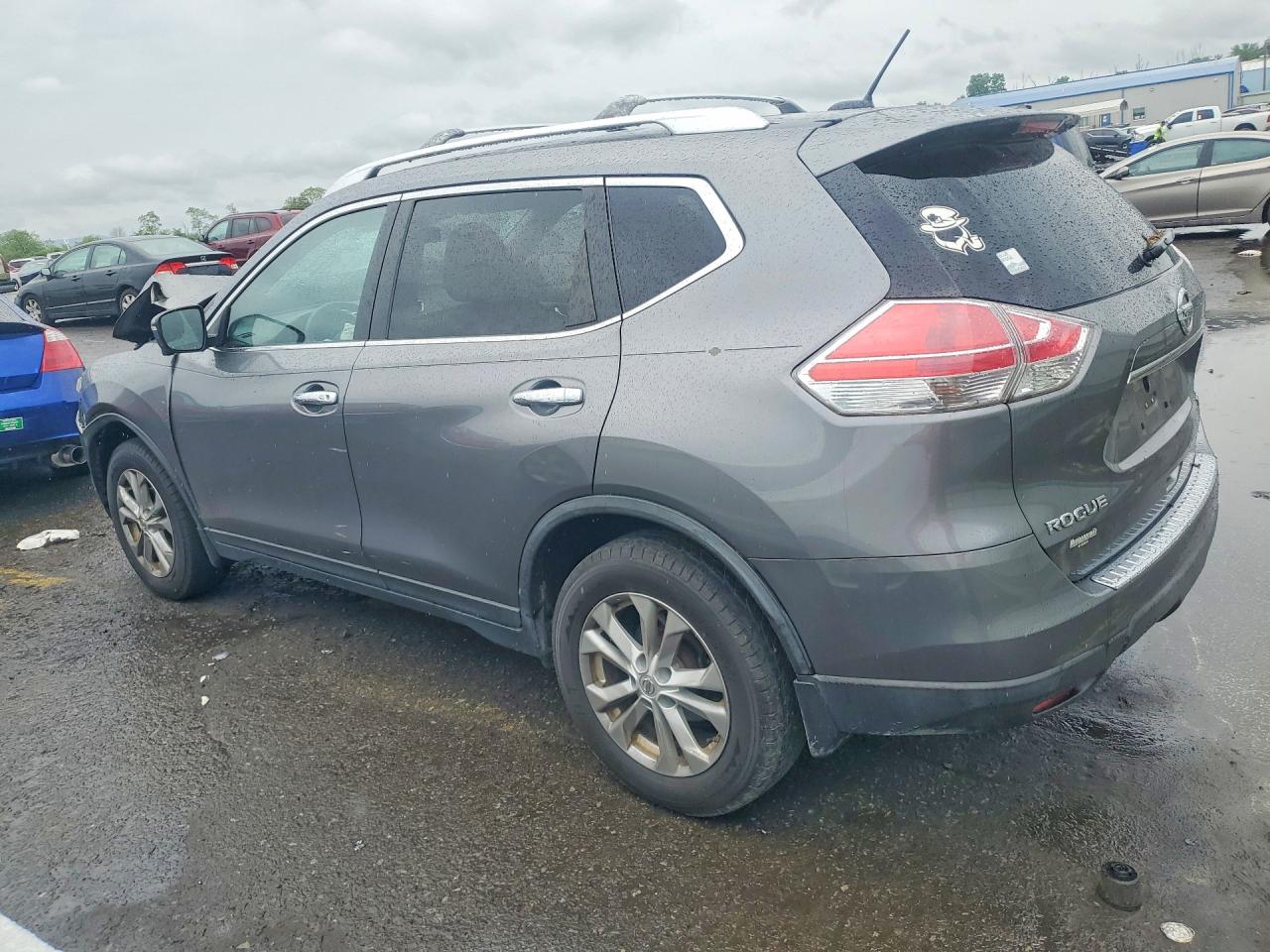 Nissan Rogue Sv