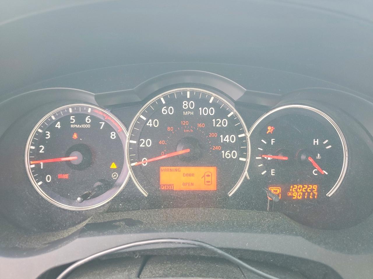 Nissan Altima S