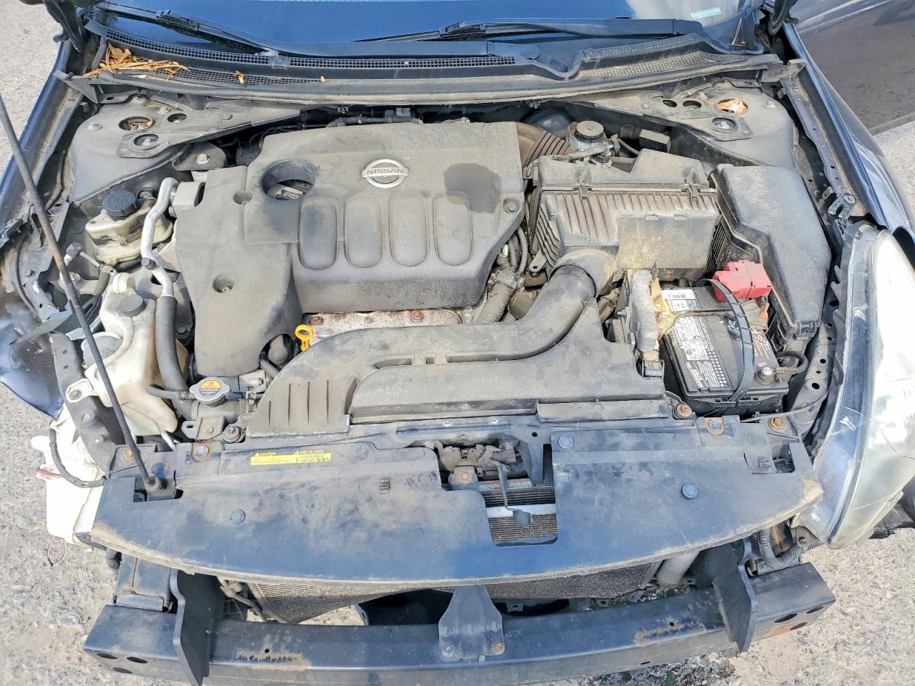 Nissan Altima S