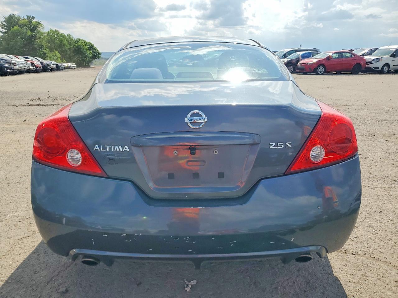 Nissan Altima S