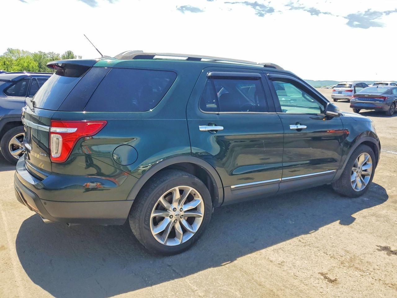 Ford Explorer Limited