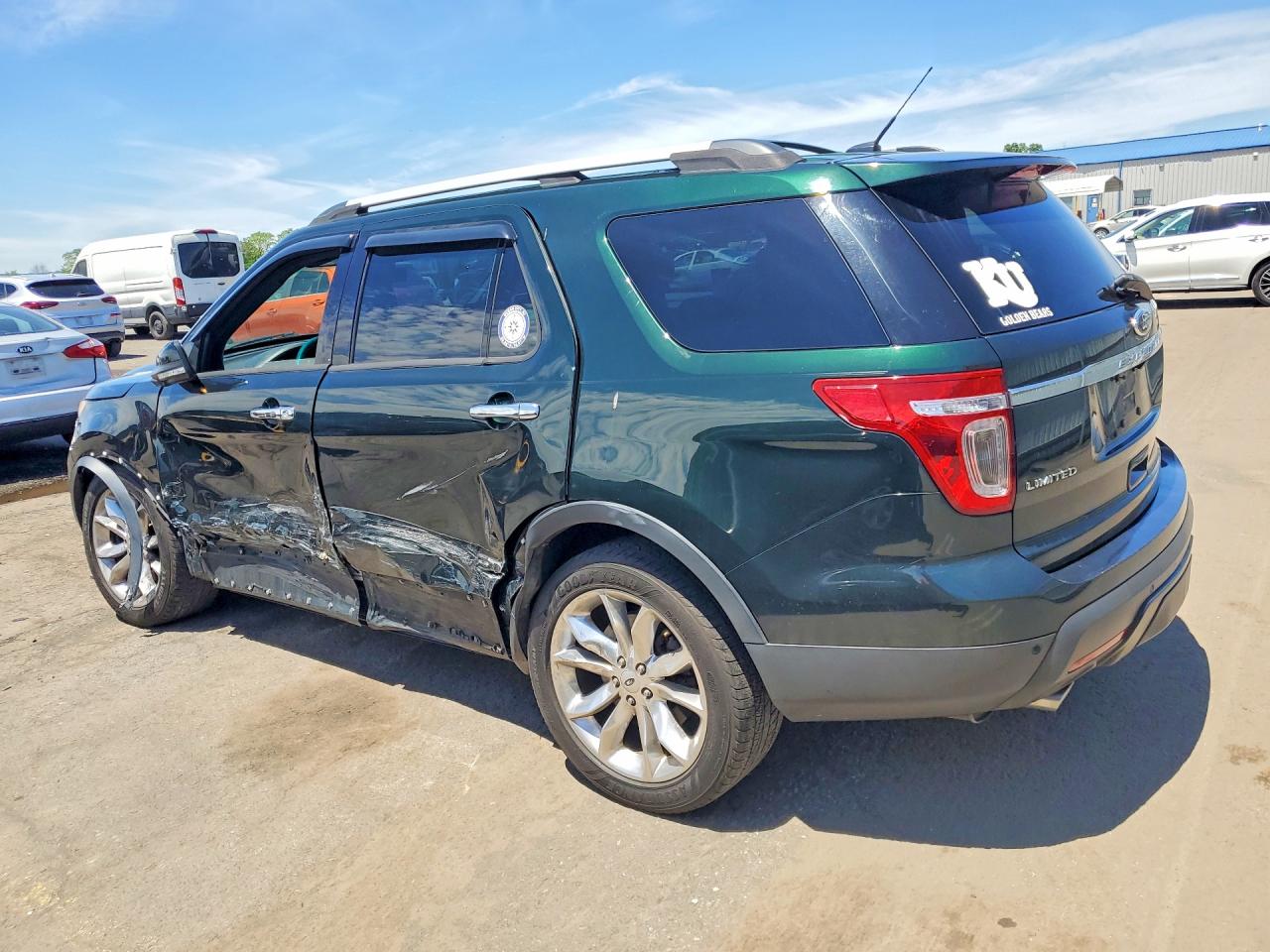 Ford Explorer Limited