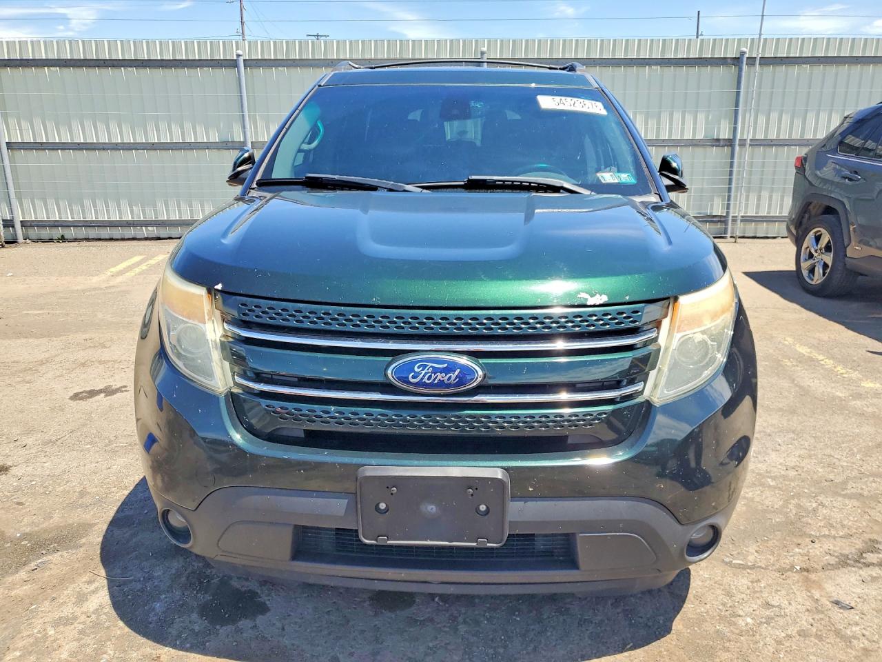 Ford Explorer Limited