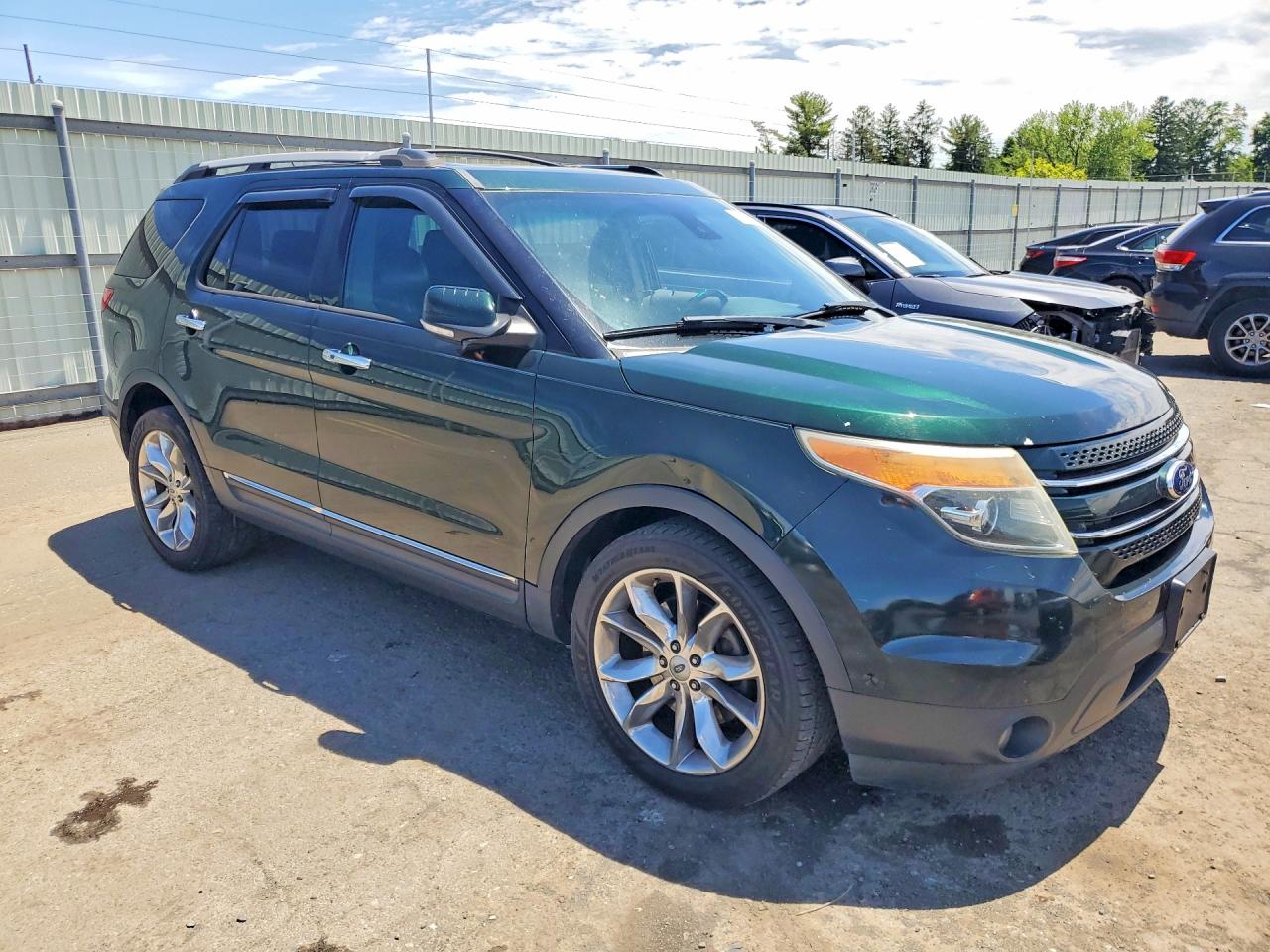 Ford Explorer Limited