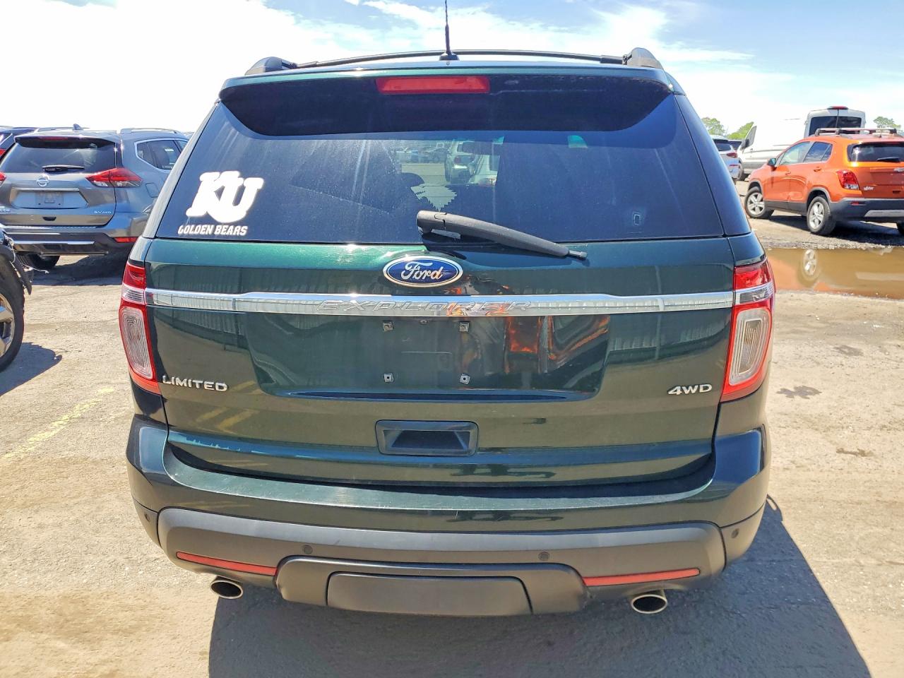 Ford Explorer Limited