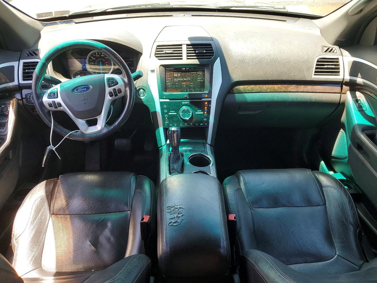 Ford Explorer Limited