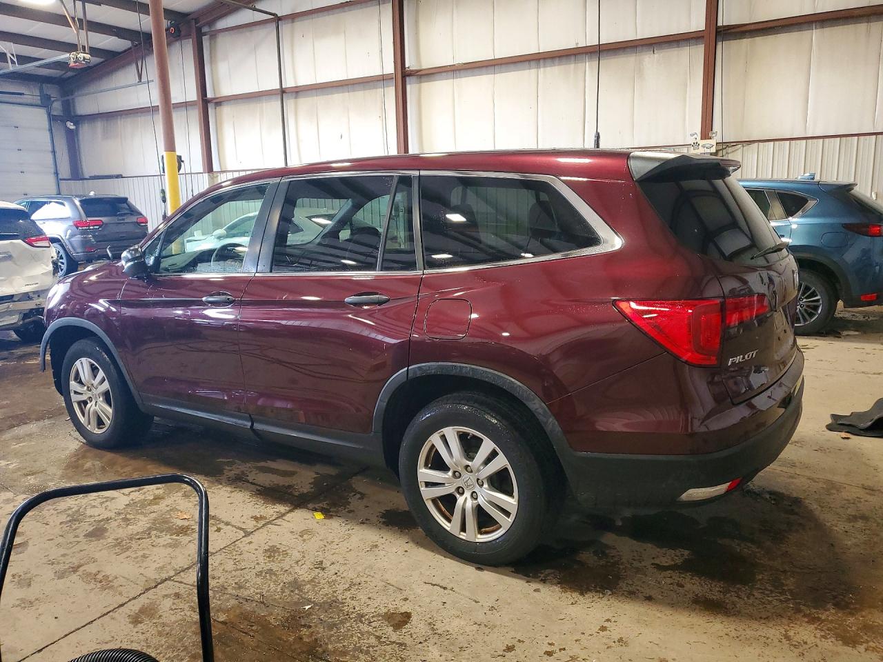 Honda Pilot Lx