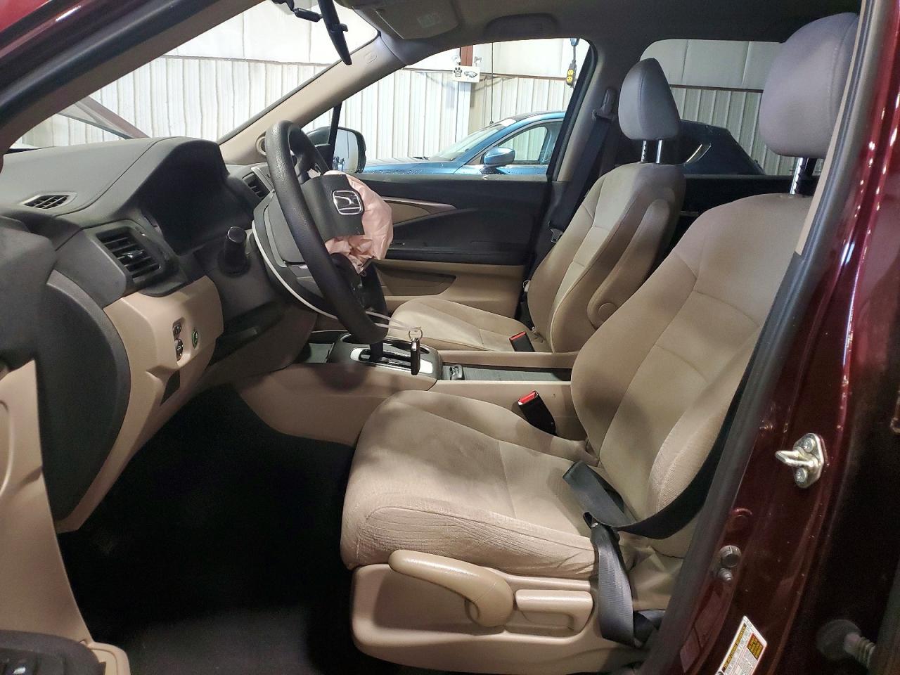Honda Pilot Lx