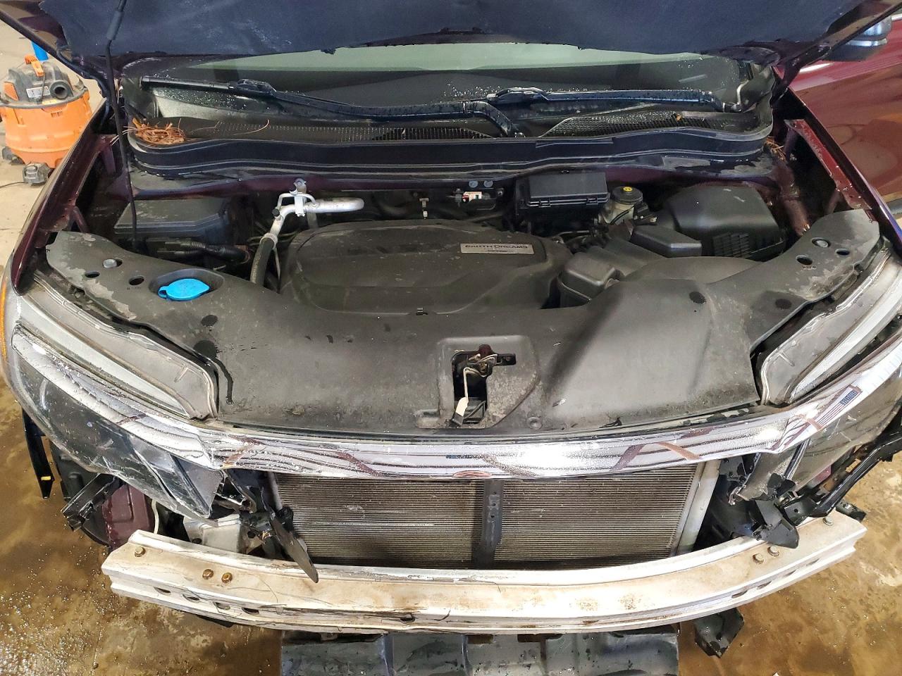 Honda Pilot Lx