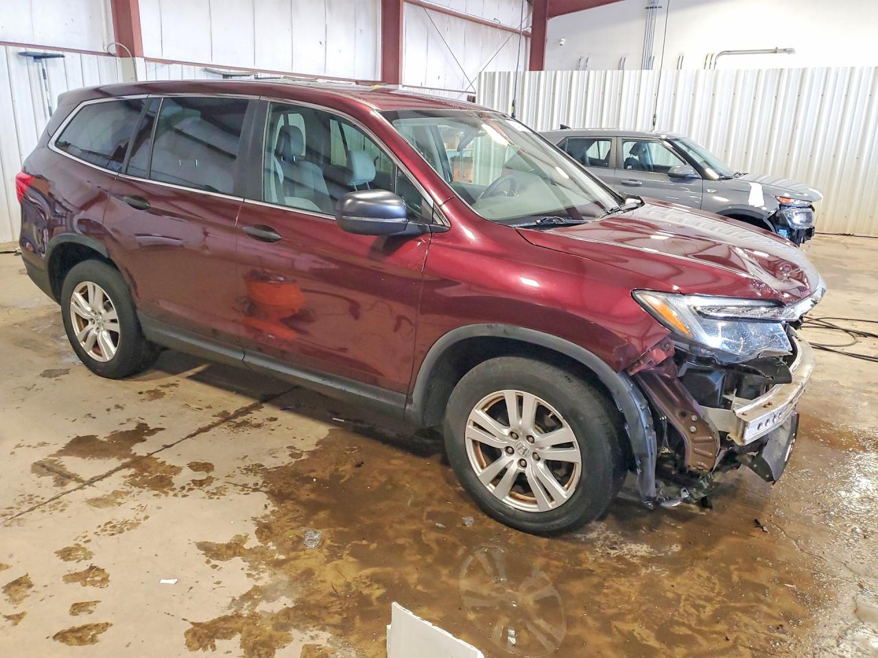 Honda Pilot Lx