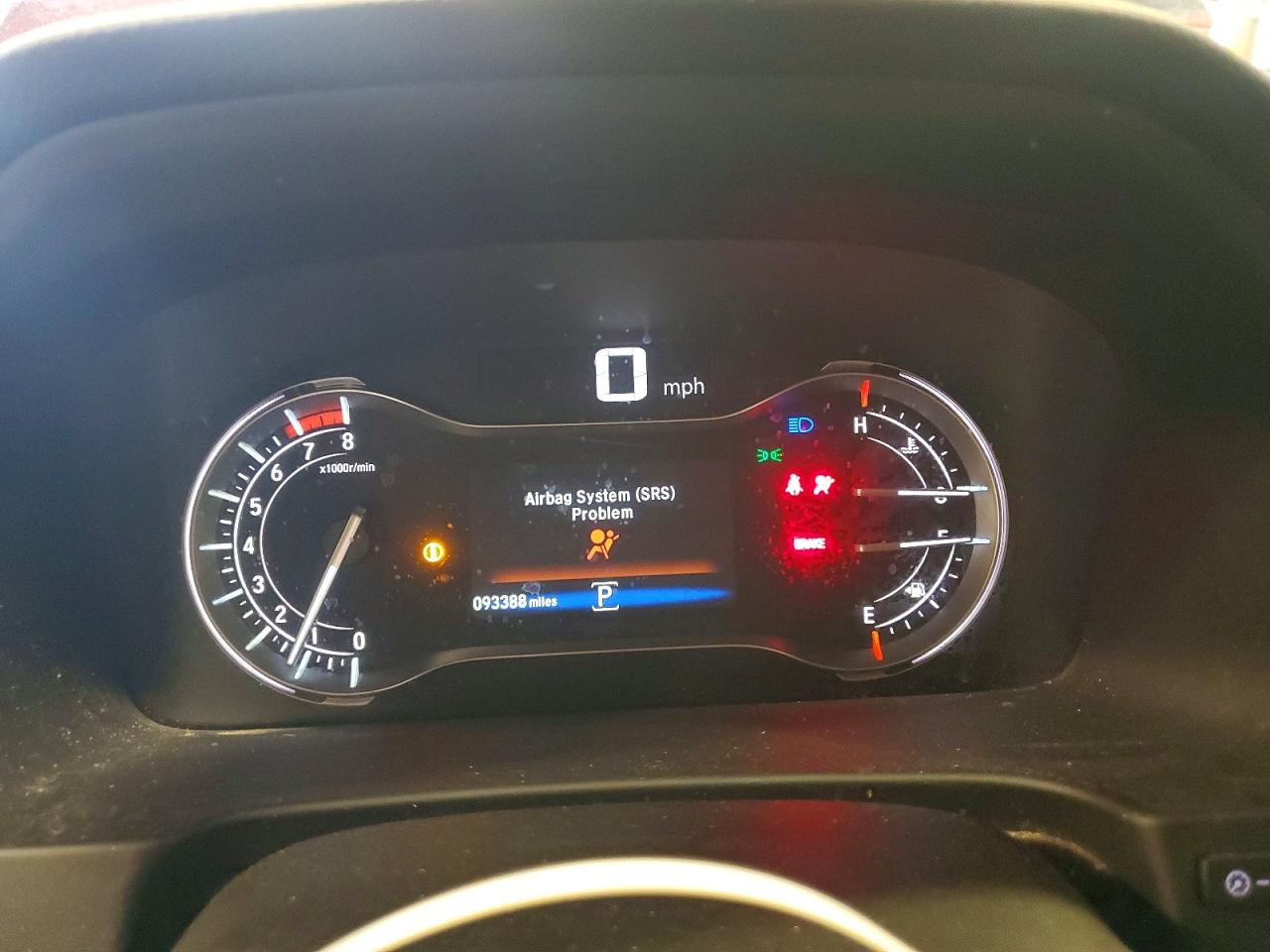 Honda Pilot Lx