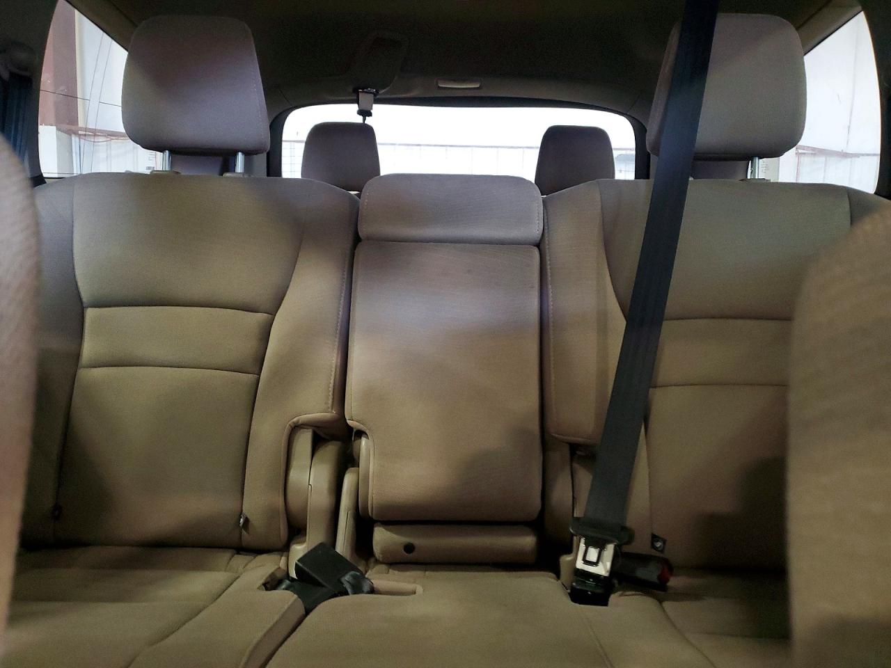 Honda Pilot Lx