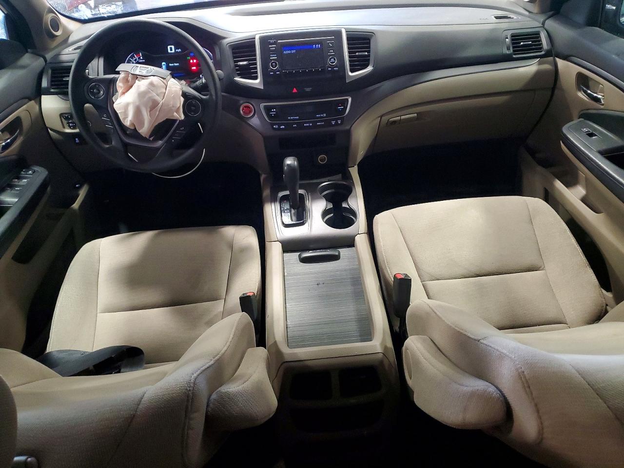 Honda Pilot Lx
