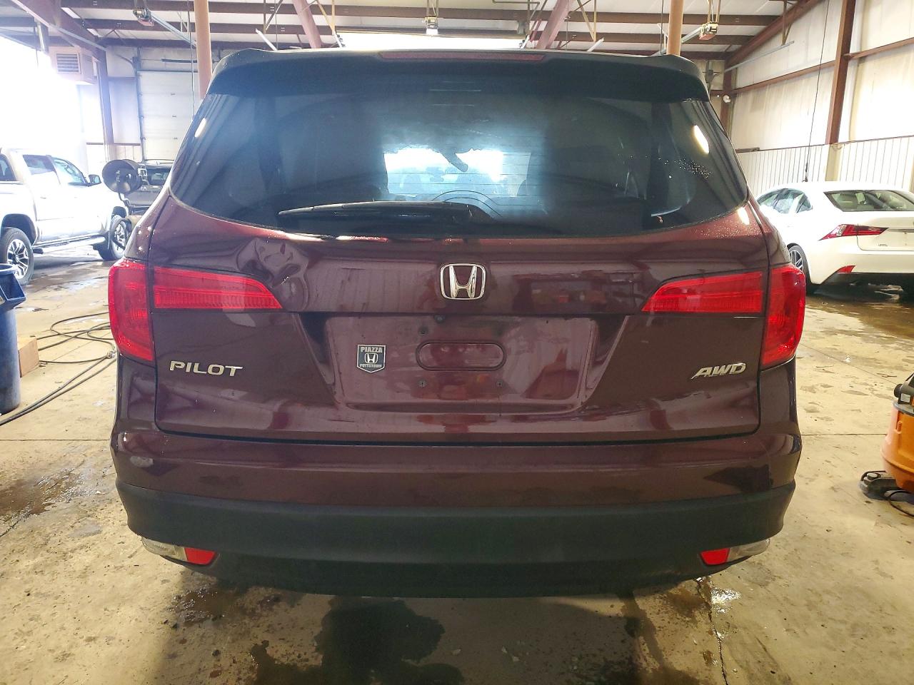 Honda Pilot Lx