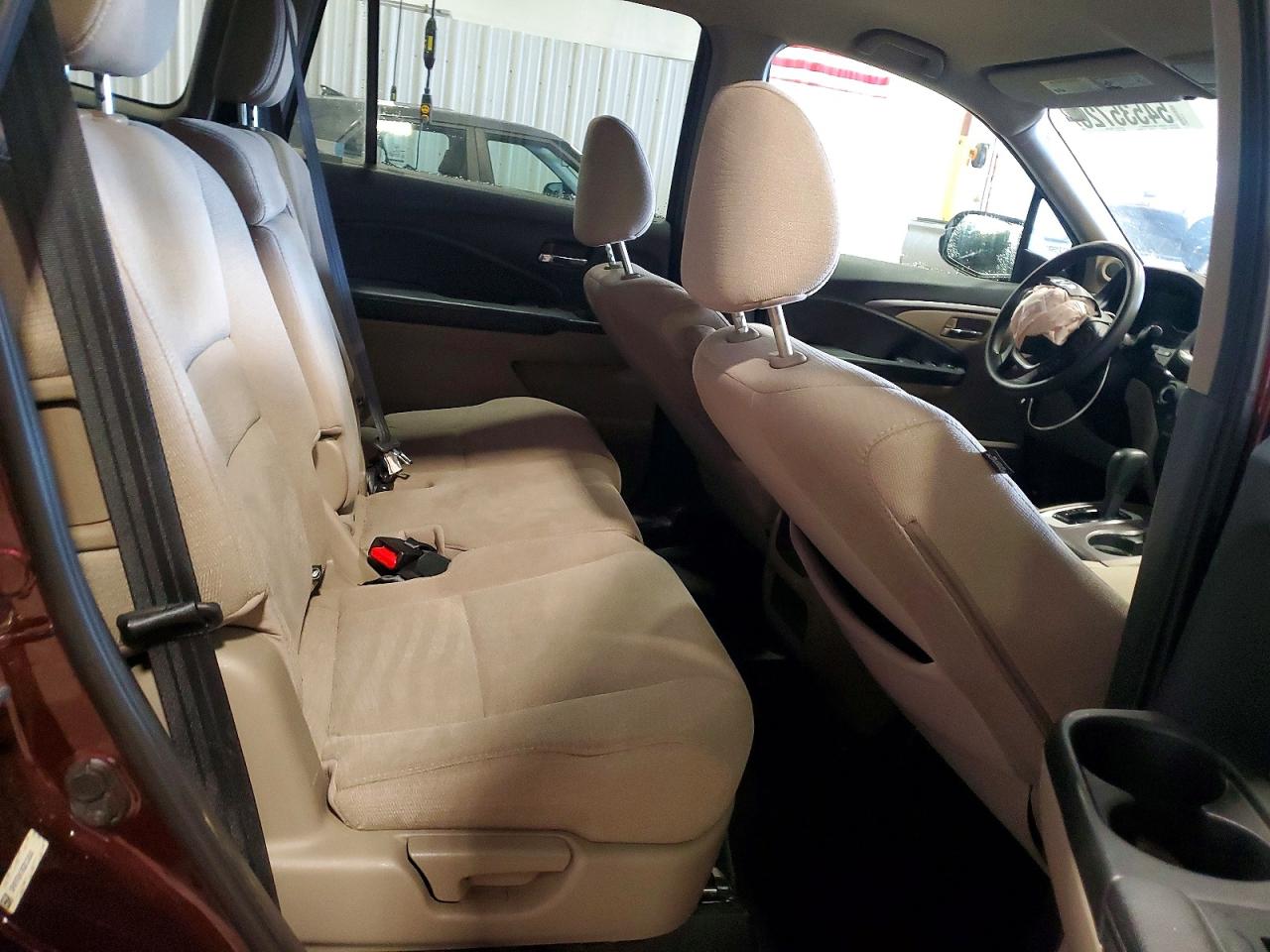 Honda Pilot Lx