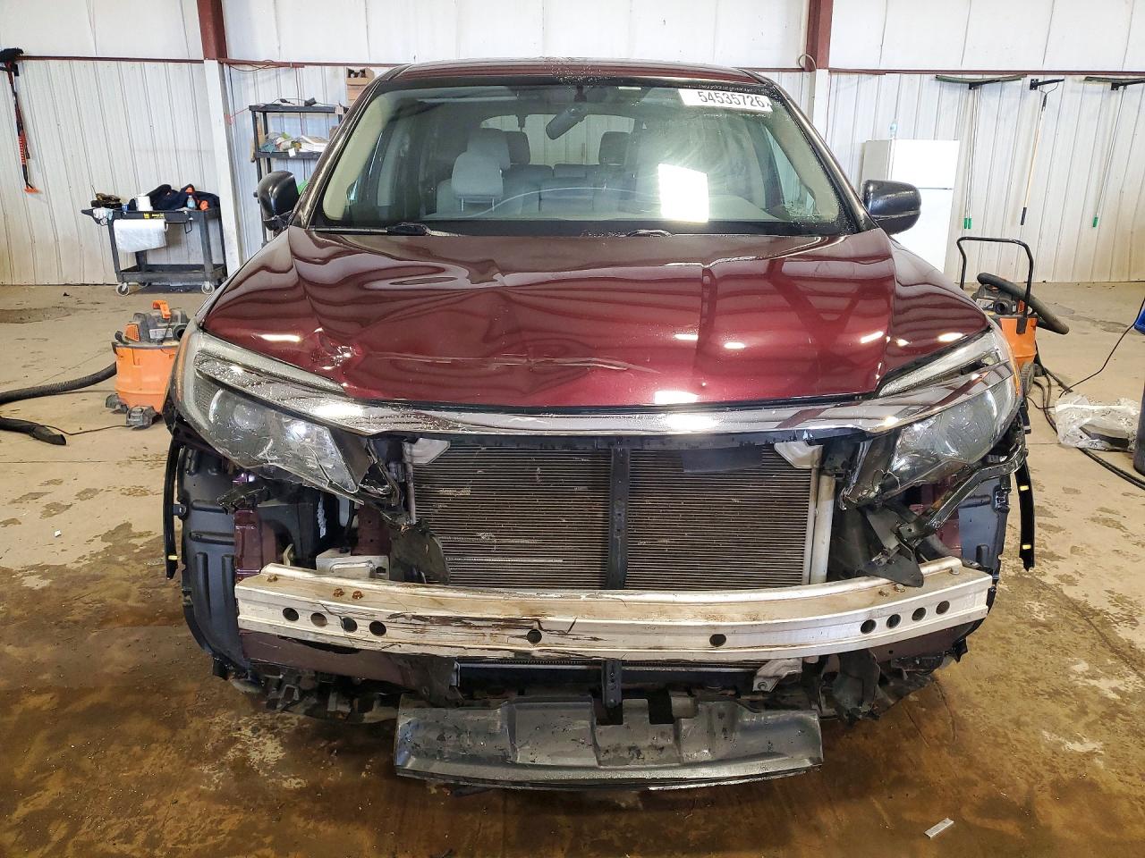 Honda Pilot Lx