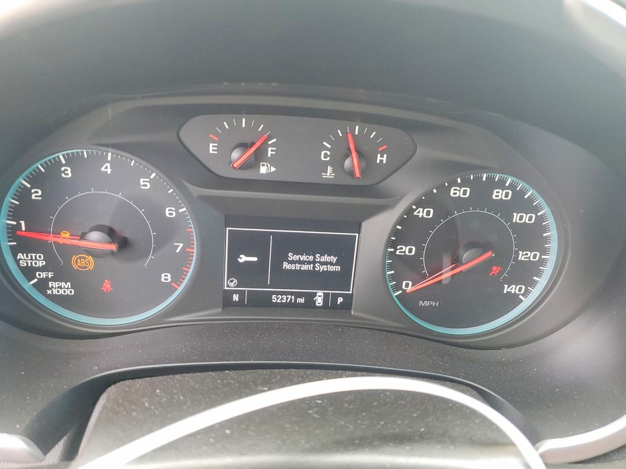 Chevrolet Malibu Ls