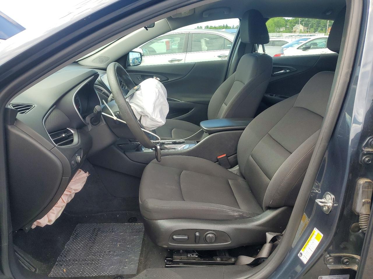Chevrolet Malibu Ls
