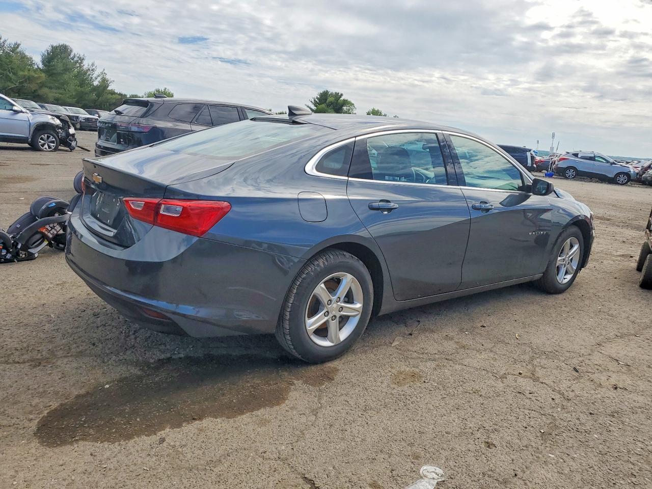 Chevrolet Malibu Ls
