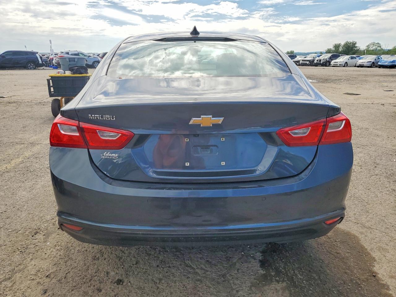 Chevrolet Malibu Ls
