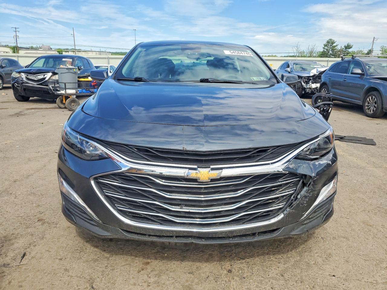Chevrolet Malibu Ls
