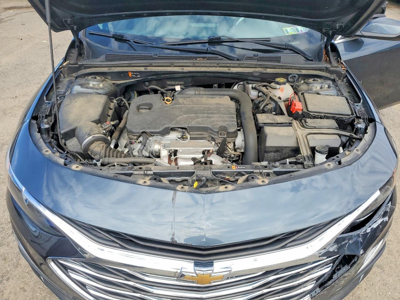 Chevrolet Malibu Ls