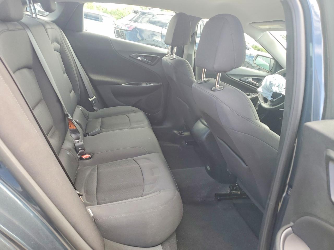 Chevrolet Malibu Ls