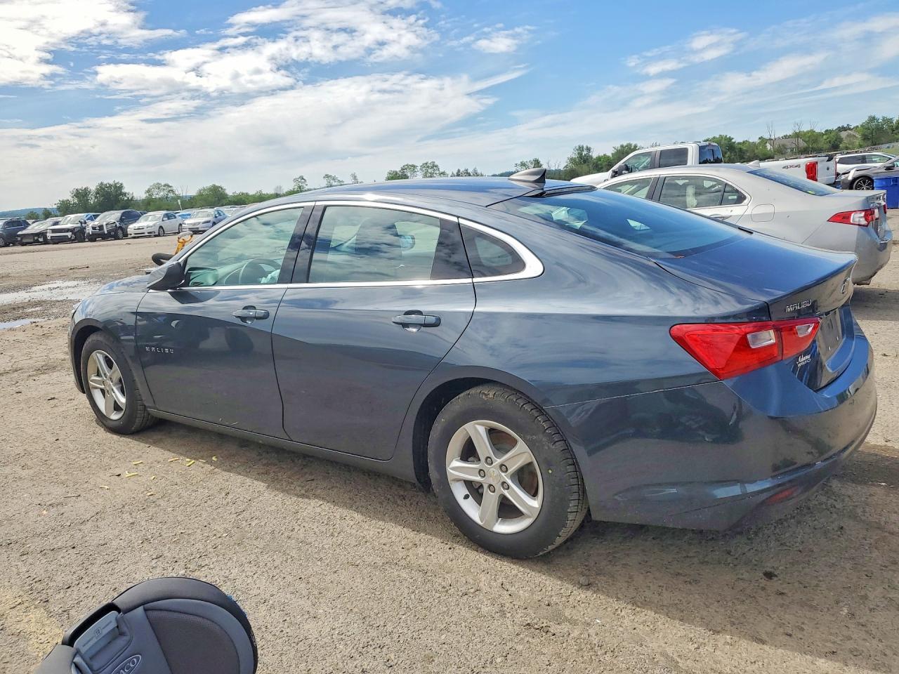 Chevrolet Malibu Ls