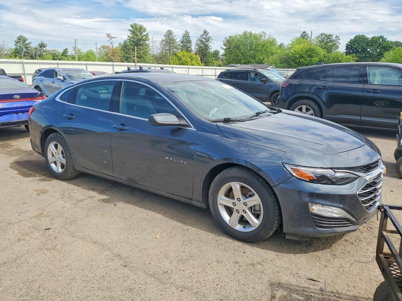 Chevrolet Malibu Ls