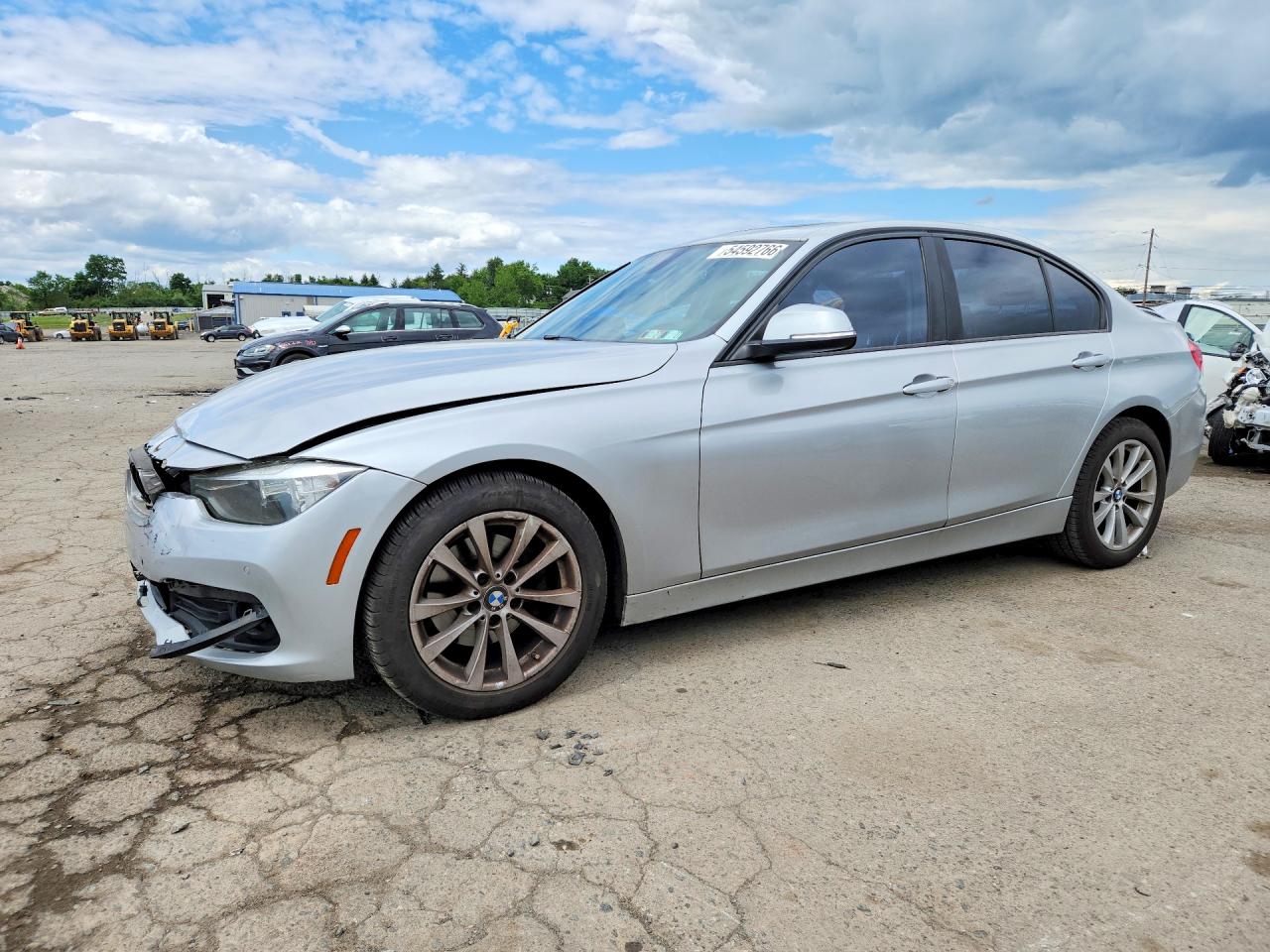 Salvage BMW 3 Series Image