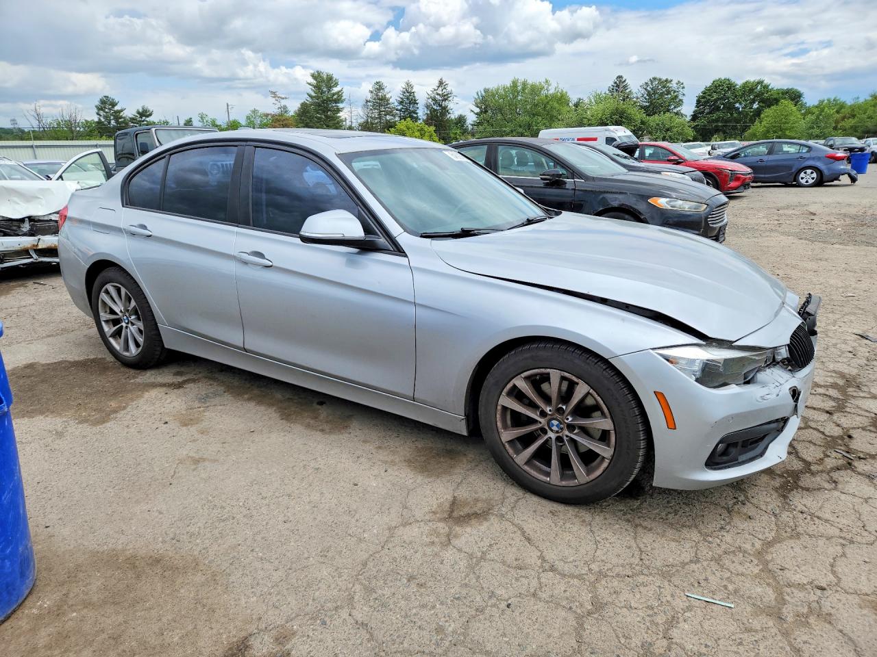 BMW 3 Series Xi
