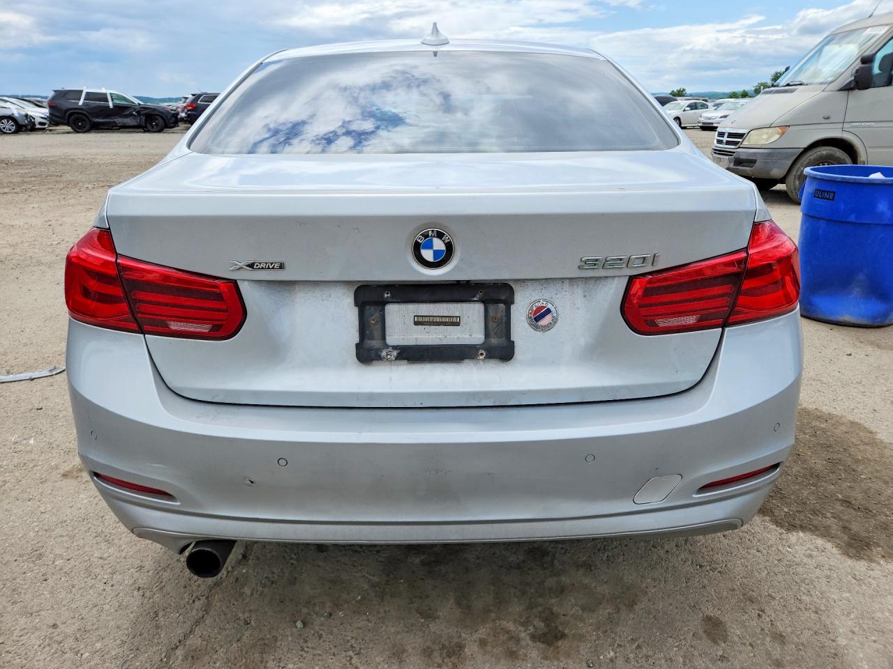 BMW 3 Series Xi