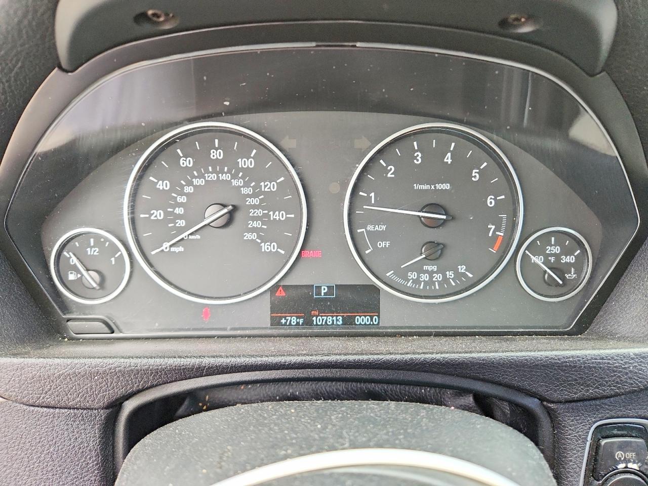 BMW 3 Series Xi