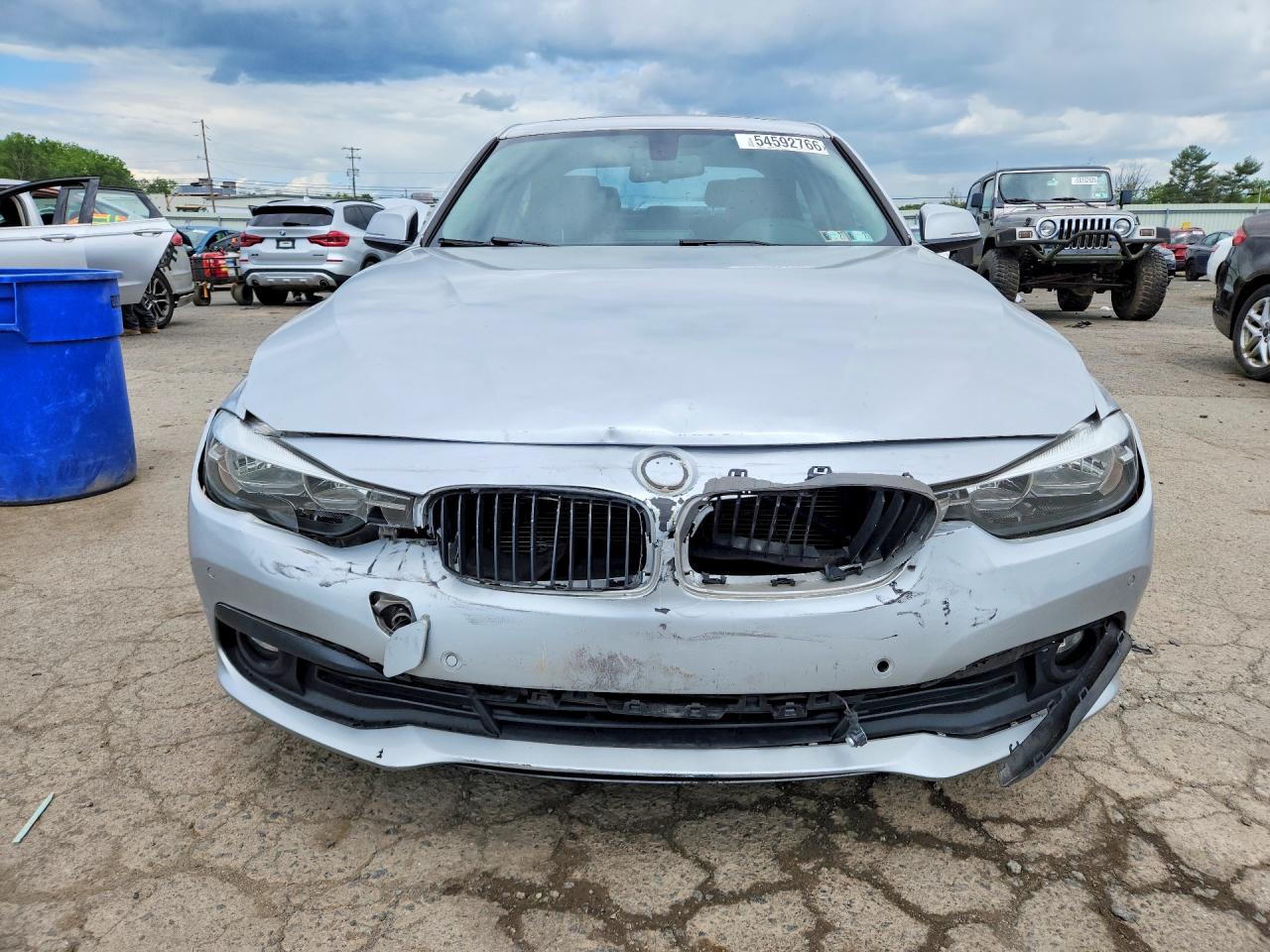 BMW 3 Series Xi