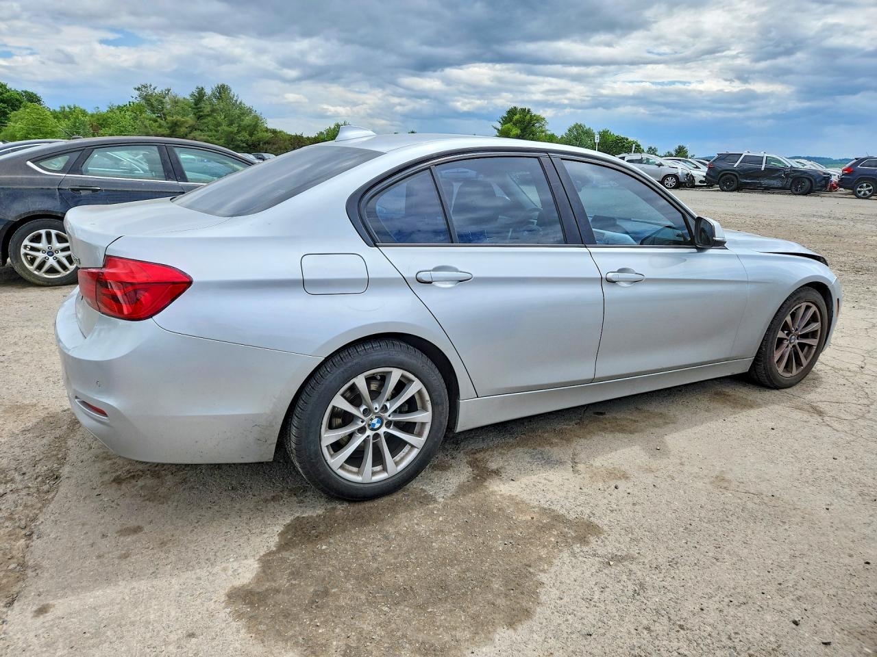 BMW 3 Series Xi