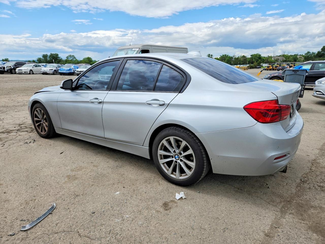 BMW 3 Series Xi