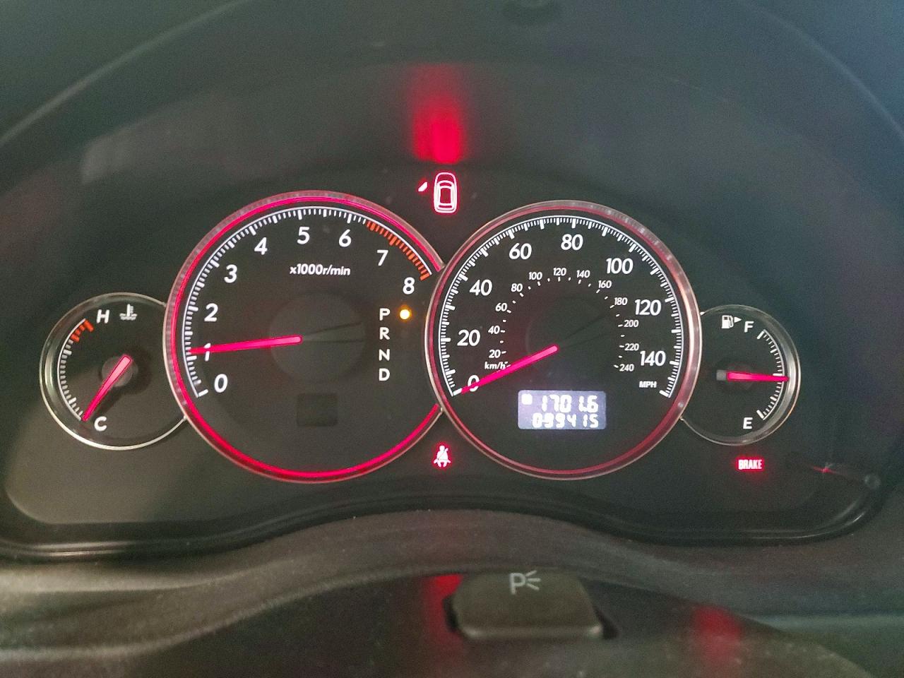 Subaru Legacy