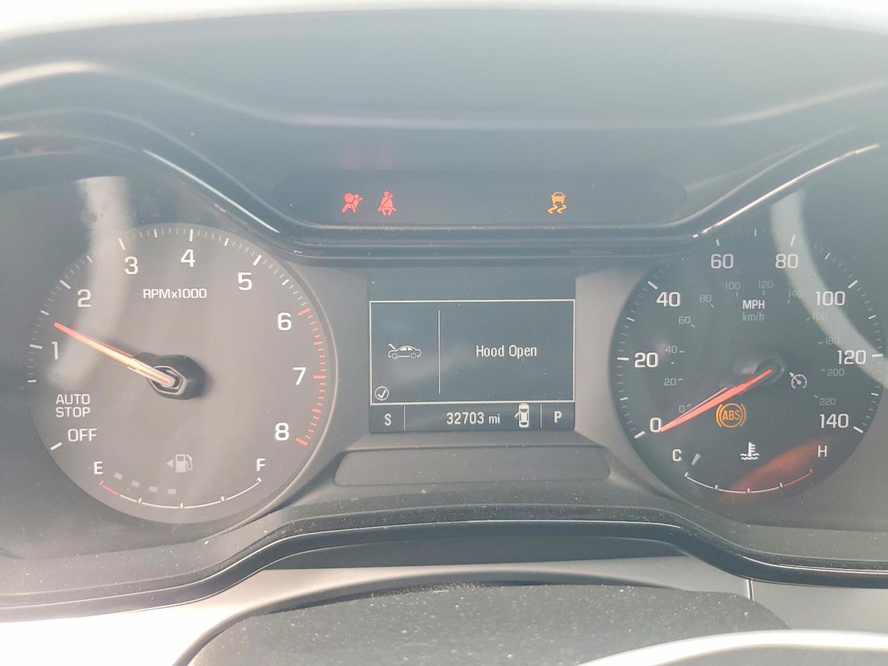 Chevrolet Trax Ls