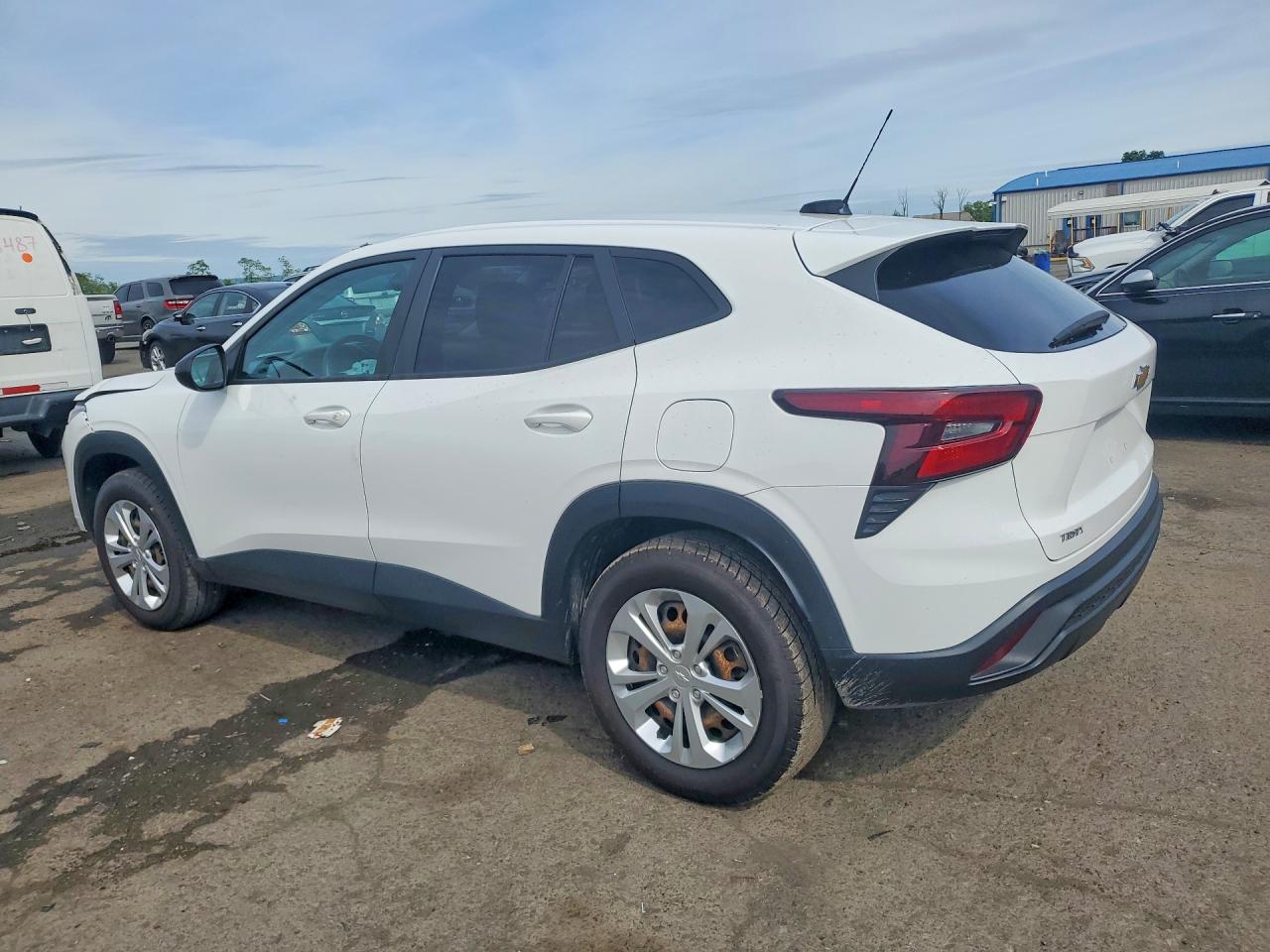 Chevrolet Trax Ls