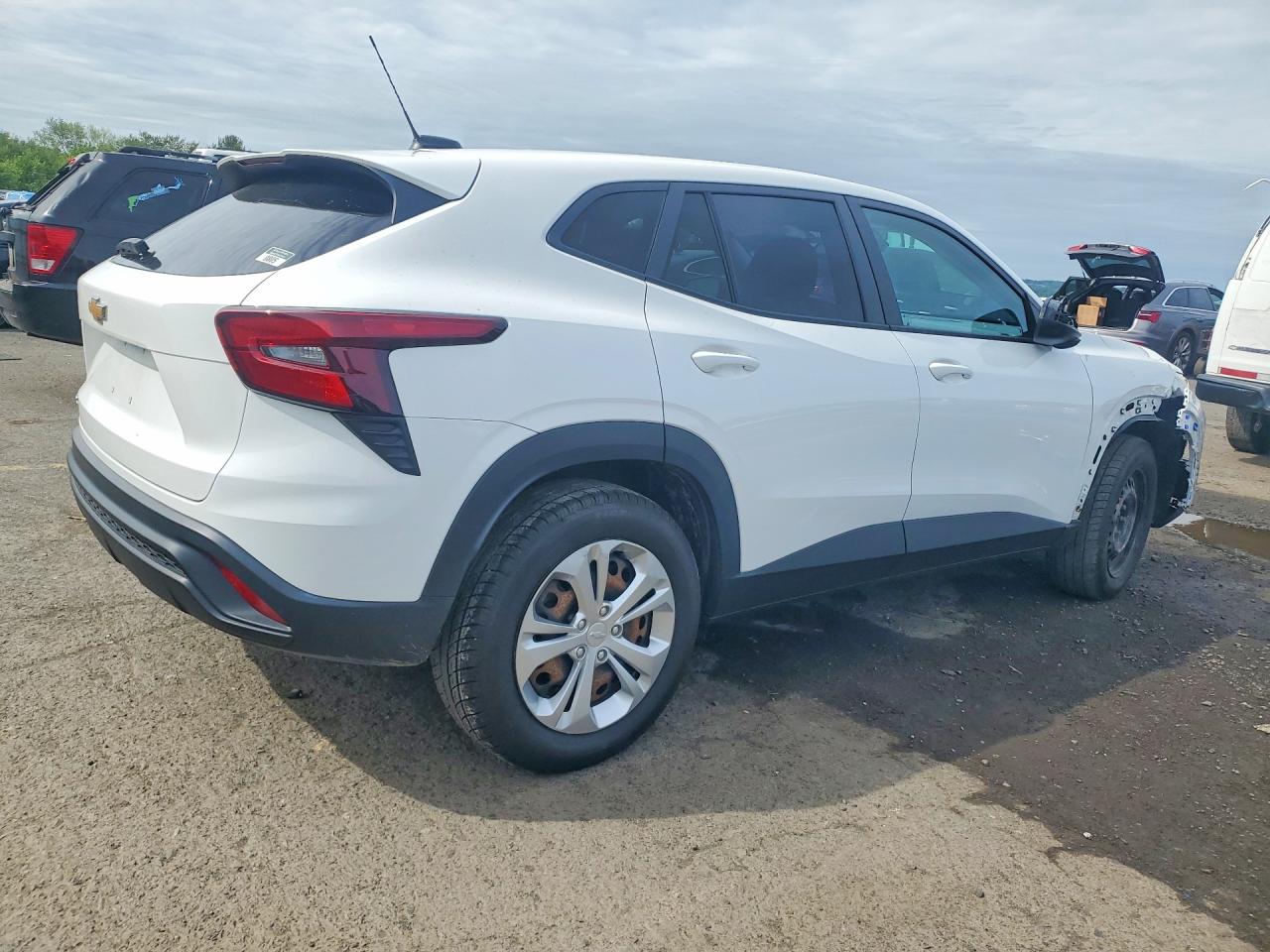 Chevrolet Trax Ls