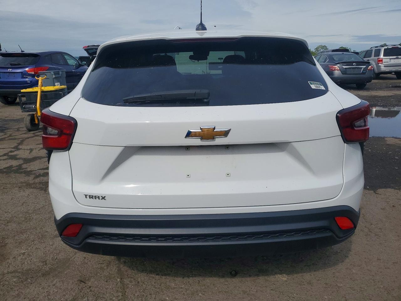 Chevrolet Trax Ls
