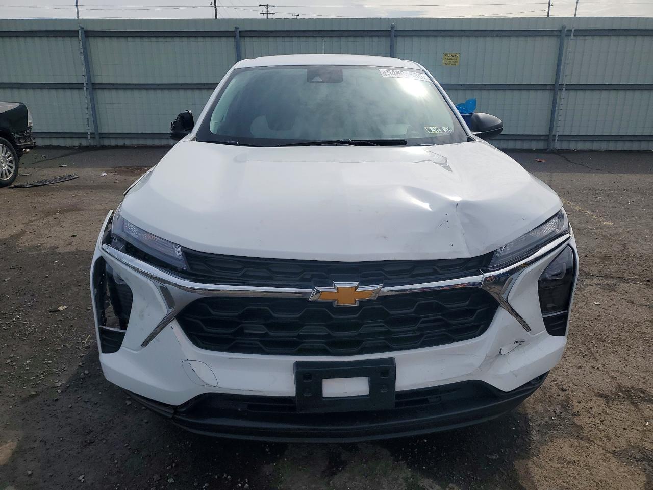 Chevrolet Trax Ls