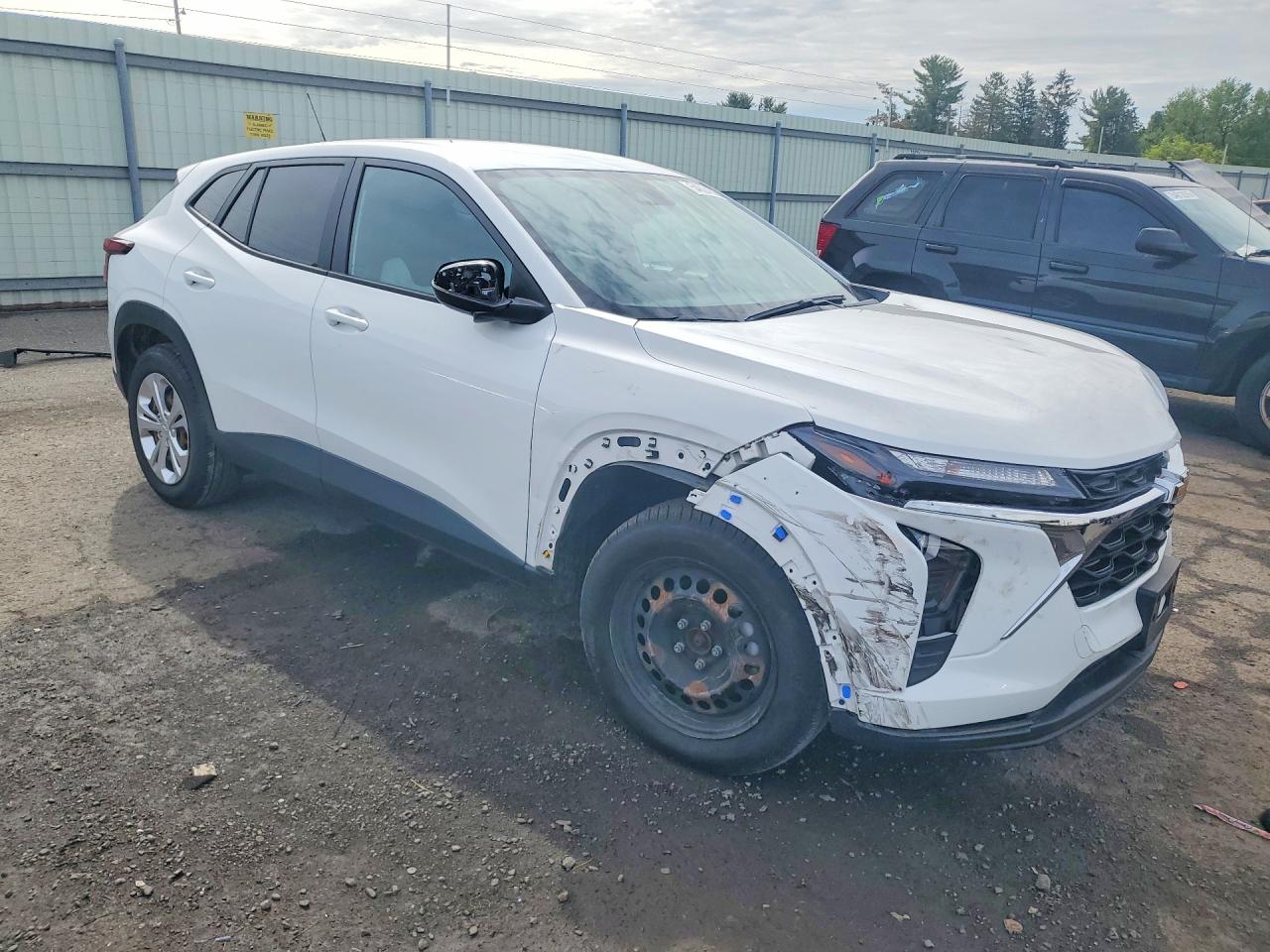 Chevrolet Trax Ls