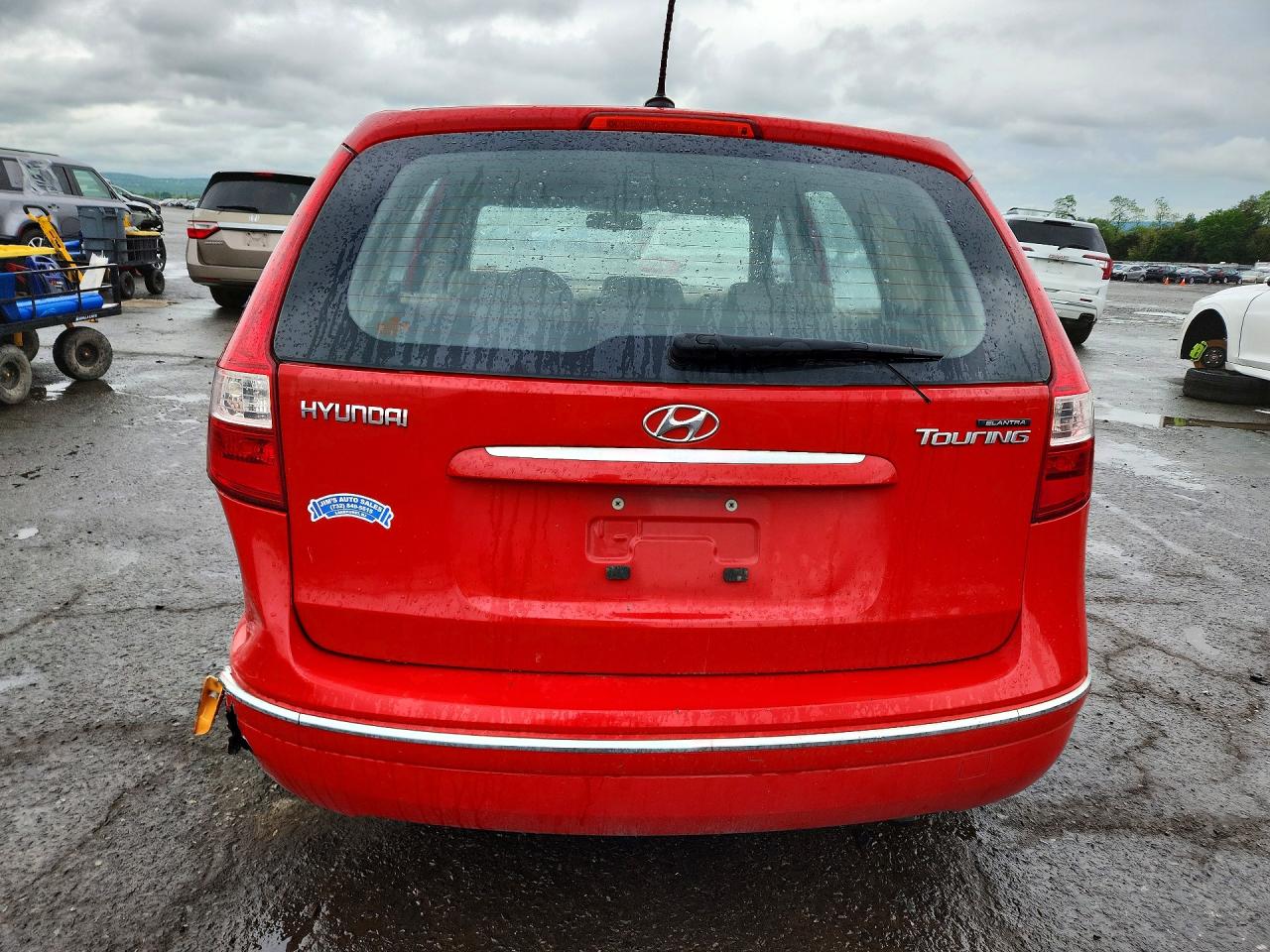Hyundai ELANTRA Touring