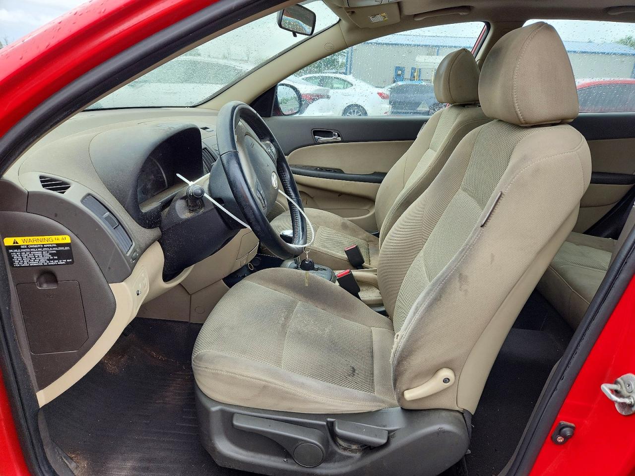 Hyundai ELANTRA Touring